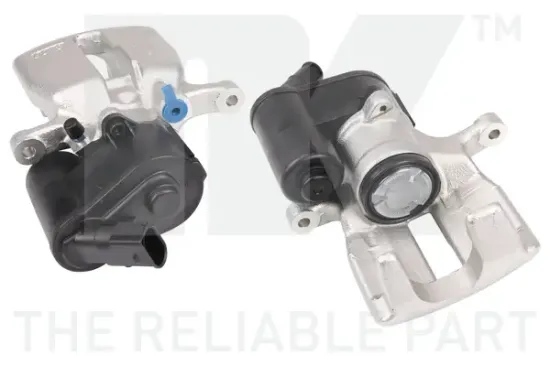 Bremssattel Hinterachse rechts hinter der Achse NK 2147446 Bild Bremssattel Hinterachse rechts hinter der Achse NK 2147446