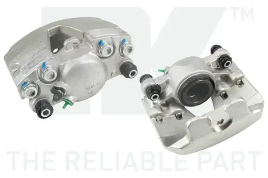 Bremssattel Vorderachse rechts hinter der Achse NK 2147448 Bild Bremssattel Vorderachse rechts hinter der Achse NK 2147448