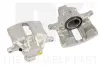 Bremssattel Vorderachse rechts hinter der Achse NK 214750