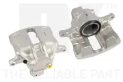 Bremssattel Vorderachse rechts hinter der Achse NK 214750