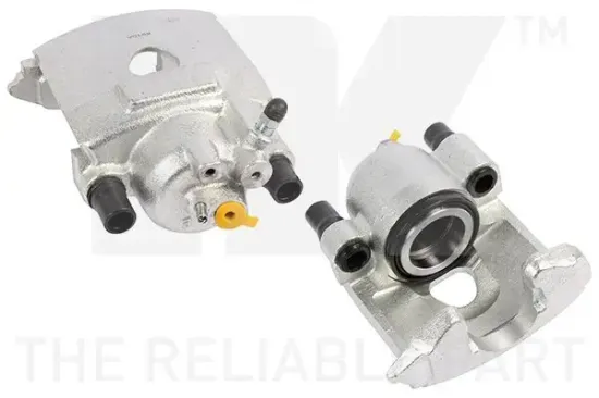 Bremssattel Vorderachse rechts vor der Achse NK 214758 Bild Bremssattel Vorderachse rechts vor der Achse NK 214758