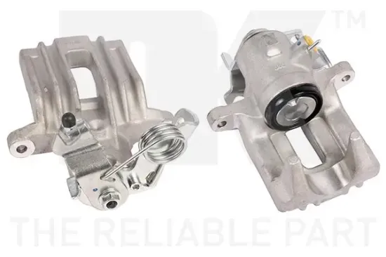 Bremssattel Hinterachse rechts hinter der Achse NK 214770 Bild Bremssattel Hinterachse rechts hinter der Achse NK 214770