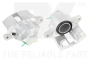 Bremssattel Vorderachse rechts hinter der Achse NK 214780
