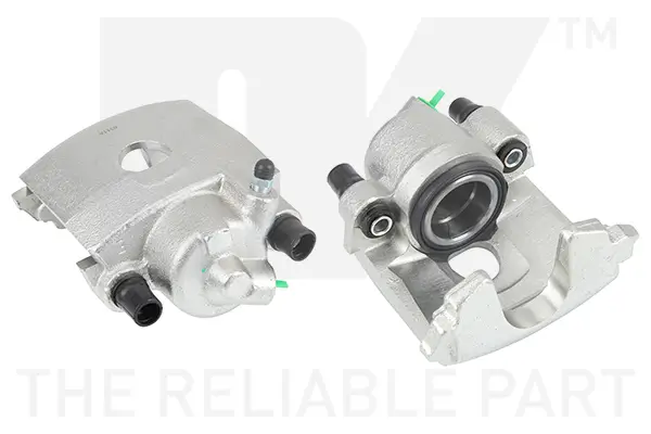 Bremssattel Vorderachse rechts vor der Achse NK 214784