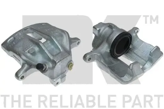 Bremssattel Vorderachse rechts hinter der Achse NK 214788 Bild Bremssattel Vorderachse rechts hinter der Achse NK 214788