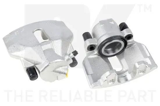 Bremssattel Vorderachse links hinter der Achse NK 214789 Bild Bremssattel Vorderachse links hinter der Achse NK 214789