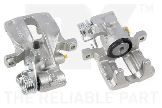 Bremssattel Hinterachse rechts hinter der Achse NK 214794 Bild Bremssattel Hinterachse rechts hinter der Achse NK 214794
