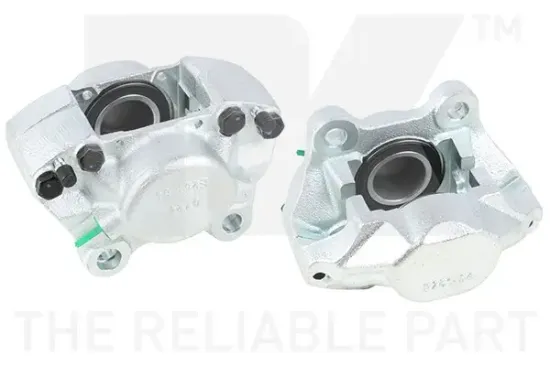 Bremssattel Vorderachse rechts hinter der Achse NK 214796 Bild Bremssattel Vorderachse rechts hinter der Achse NK 214796