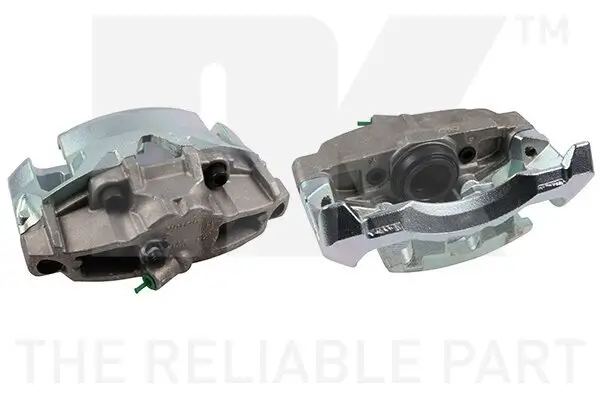 Bremssattel Vorderachse links vor der Achse NK 214801