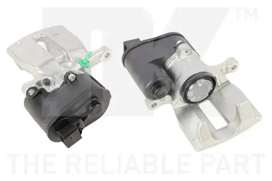 Bremssattel Hinterachse rechts hinter der Achse NK 214804 Bild Bremssattel Hinterachse rechts hinter der Achse NK 214804