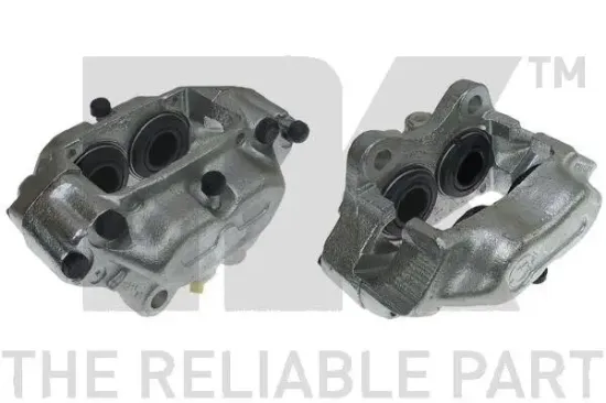 Bremssattel Vorderachse links hinter der Achse NK 214807 Bild Bremssattel Vorderachse links hinter der Achse NK 214807