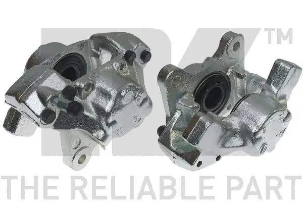 Bremssattel Hinterachse rechts hinter der Achse NK 2148102