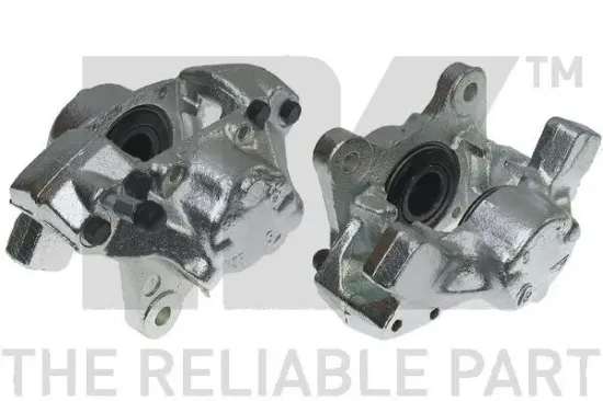 Bremssattel Hinterachse rechts hinter der Achse NK 2148102 Bild Bremssattel Hinterachse rechts hinter der Achse NK 2148102