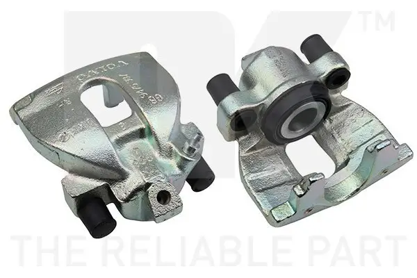 Bremssattel Hinterachse rechts vor der Achse NK 2148110