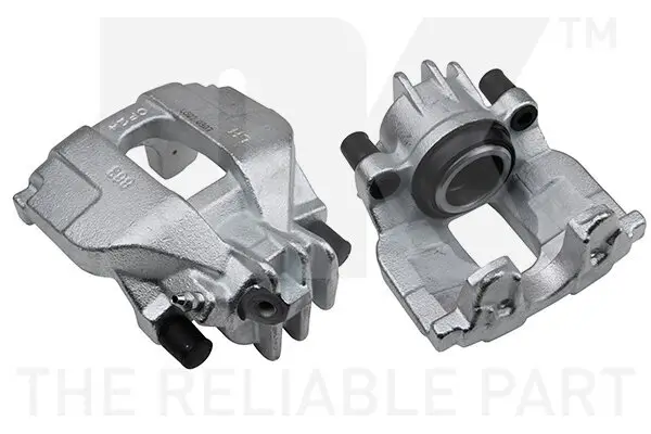 Bremssattel Vorderachse links vor der Achse NK 2148111