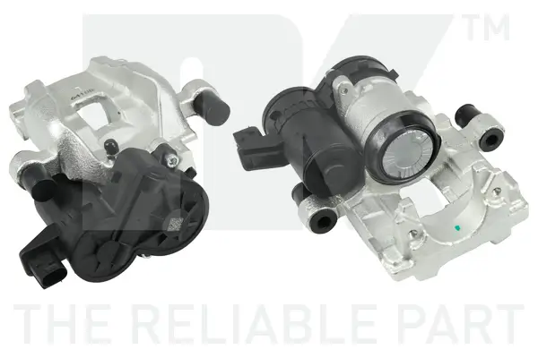 Bremssattel Hinterachse links vor der Achse NK 2148117