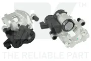 Bremssattel Hinterachse links vor der Achse NK 2148117