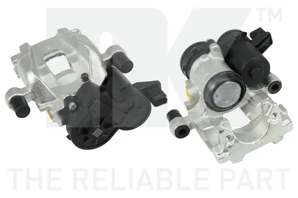 Bremssattel Hinterachse rechts vor der Achse NK 2148118