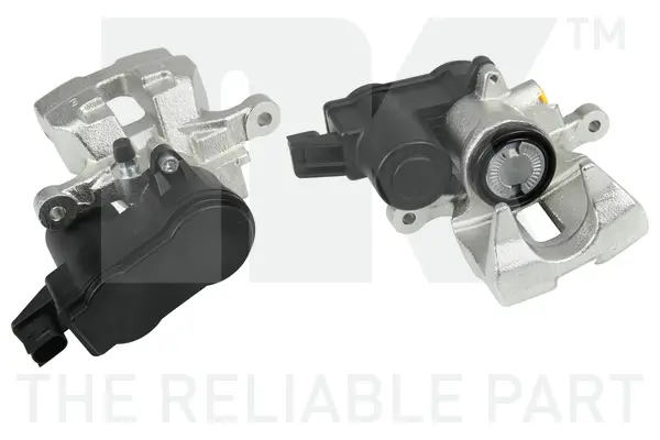 Bremssattel Hinterachse rechts hinter der Achse NK 2148126