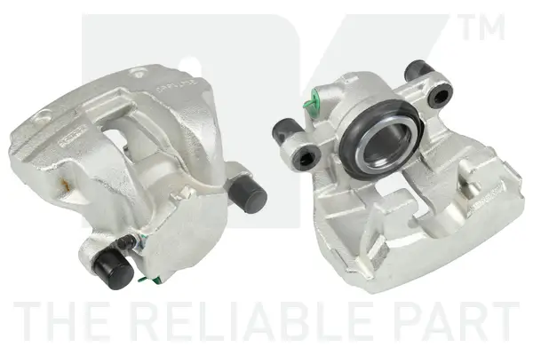 Bremssattel Vorderachse links vor der Achse NK 2148127