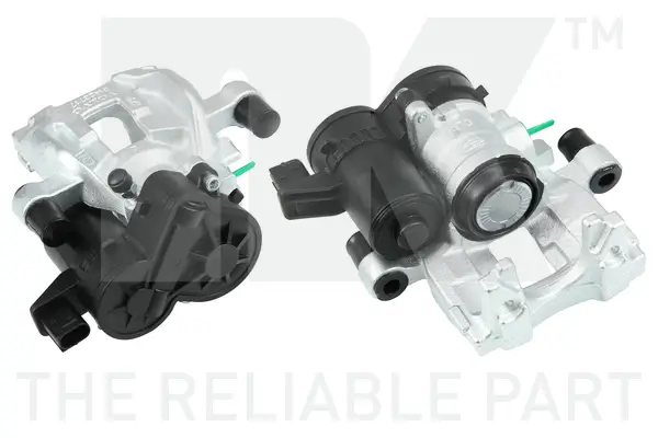 Bremssattel Hinterachse links vor der Achse NK 2148129