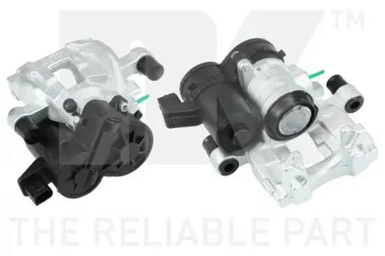 Bremssattel Hinterachse links vor der Achse NK 2148129 Bild Bremssattel Hinterachse links vor der Achse NK 2148129