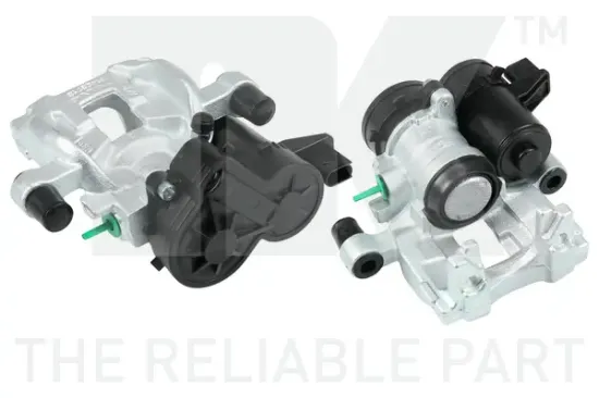 Bremssattel Hinterachse rechts vor der Achse NK 2148130 Bild Bremssattel Hinterachse rechts vor der Achse NK 2148130