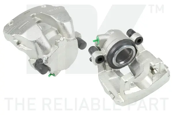 Bremssattel Vorderachse links vor der Achse NK 2148131