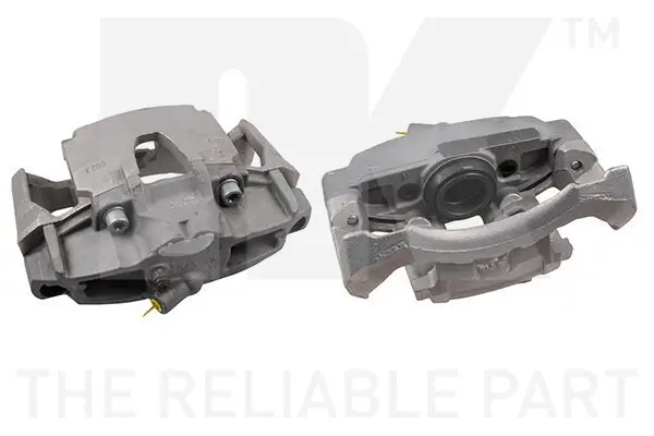 Bremssattel Vorderachse links vor der Achse NK 214813