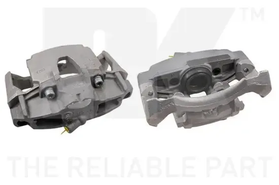 Bremssattel Vorderachse links vor der Achse NK 214813 Bild Bremssattel Vorderachse links vor der Achse NK 214813