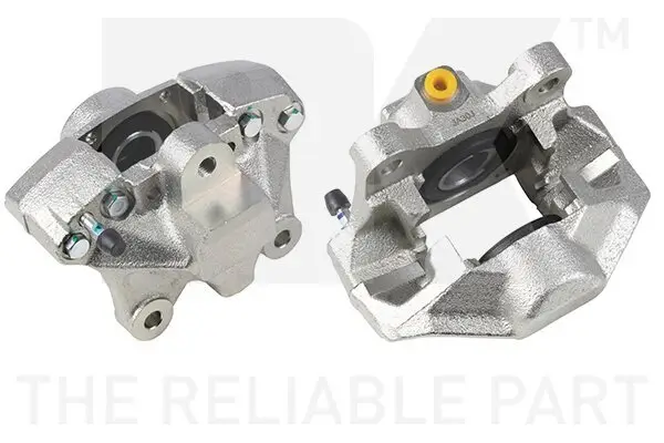 Bremssattel Hinterachse rechts hinter der Achse NK 214832