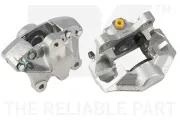 Bremssattel Hinterachse rechts hinter der Achse NK 214832