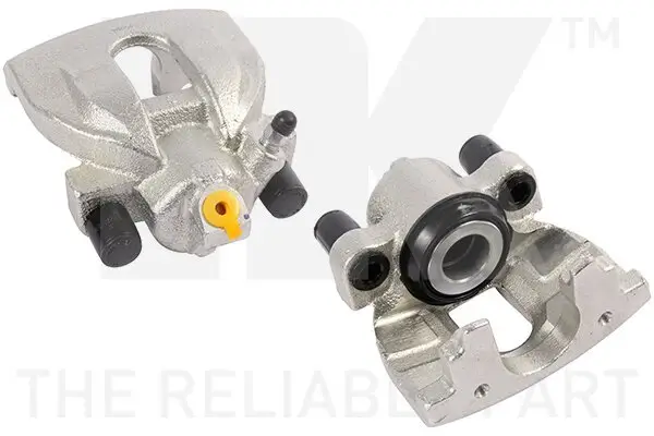 Bremssattel Hinterachse rechts vor der Achse NK 214842