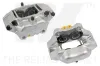 Bremssattel Vorderachse links hinter der Achse NK 214843