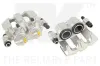 Bremssattel Vorderachse links NK 214847
