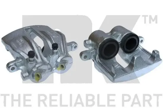 Bremssattel Vorderachse rechts hinter der Achse NK 214854 Bild Bremssattel Vorderachse rechts hinter der Achse NK 214854