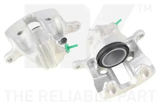 Bremssattel Vorderachse rechts vor der Achse NK 214870 Bild Bremssattel Vorderachse rechts vor der Achse NK 214870