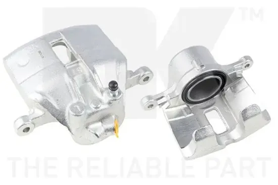 Bremssattel Vorderachse links hinter der Achse NK 214879 Bild Bremssattel Vorderachse links hinter der Achse NK 214879