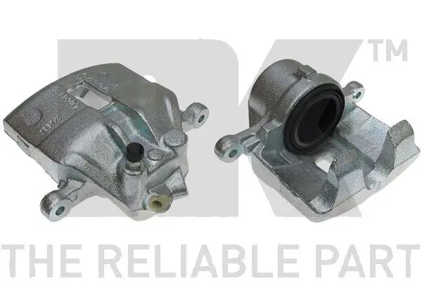 Bremssattel Vorderachse rechts hinter der Achse NK 214880