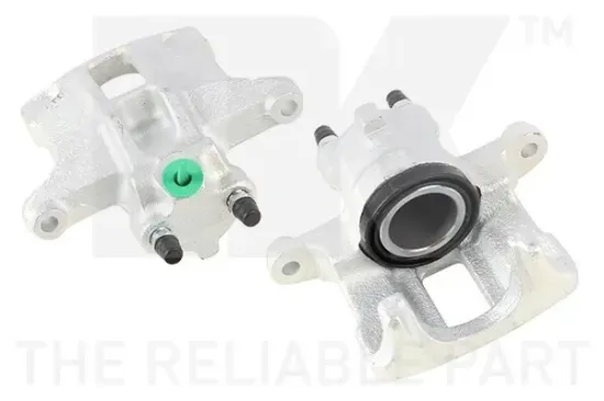 Bremssattel Hinterachse links hinter der Achse NK 214899 Bild Bremssattel Hinterachse links hinter der Achse NK 214899