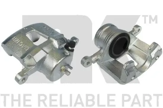 Bremssattel Vorderachse rechts vor der Achse NK 215002 Bild Bremssattel Vorderachse rechts vor der Achse NK 215002