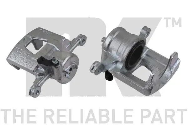 Bremssattel Vorderachse links vor der Achse NK 215009