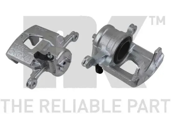 Bremssattel Vorderachse links vor der Achse NK 215009 Bild Bremssattel Vorderachse links vor der Achse NK 215009