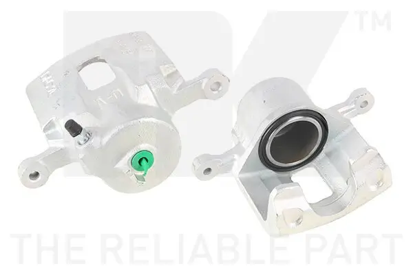 Bremssattel Vorderachse links vor der Achse NK 215019