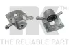 Bremssattel Vorderachse links vor der Achse NK 215029