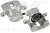 Bremssattel Vorderachse links hinter der Achse NK 215131