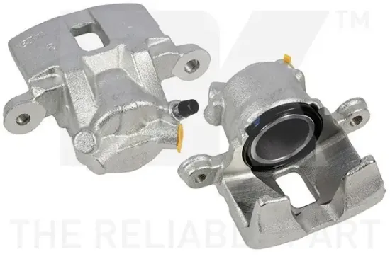 Bremssattel Vorderachse links hinter der Achse NK 215131 Bild Bremssattel Vorderachse links hinter der Achse NK 215131