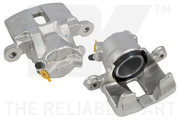 Bremssattel Vorderachse rechts hinter der Achse NK 215132