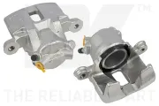 Bremssattel Vorderachse rechts hinter der Achse NK 215132