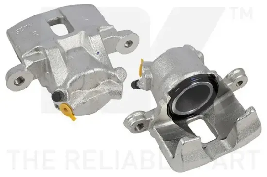 Bremssattel Vorderachse rechts hinter der Achse NK 215132 Bild Bremssattel Vorderachse rechts hinter der Achse NK 215132